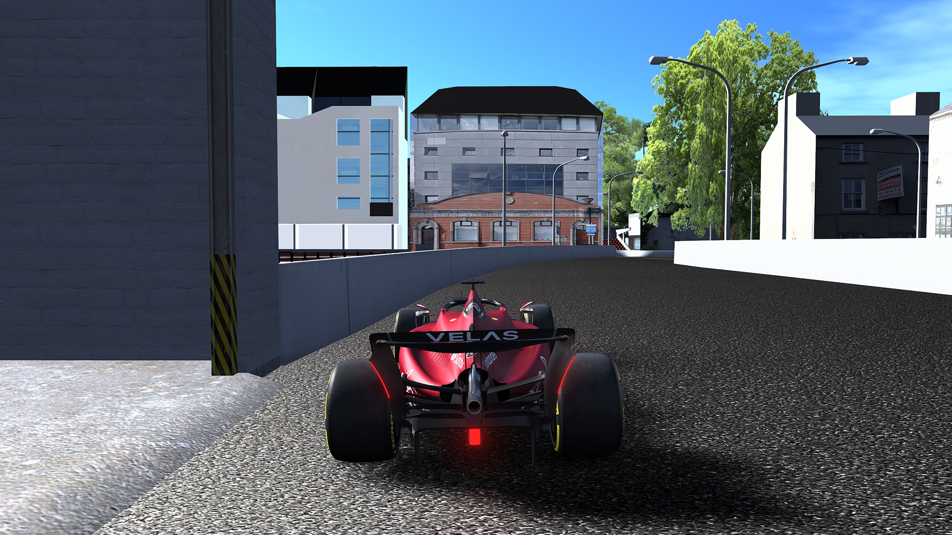 Galway F1 Street Circuit